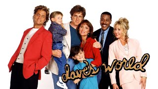 Classic TV Theme: Daves World (two versions • Stereo)