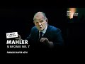 Capture de la vidéo Mahler: Sinfonie Nr. 7 E-Moll ∙ François-Xavier Roth | Swr Symphonieorchester