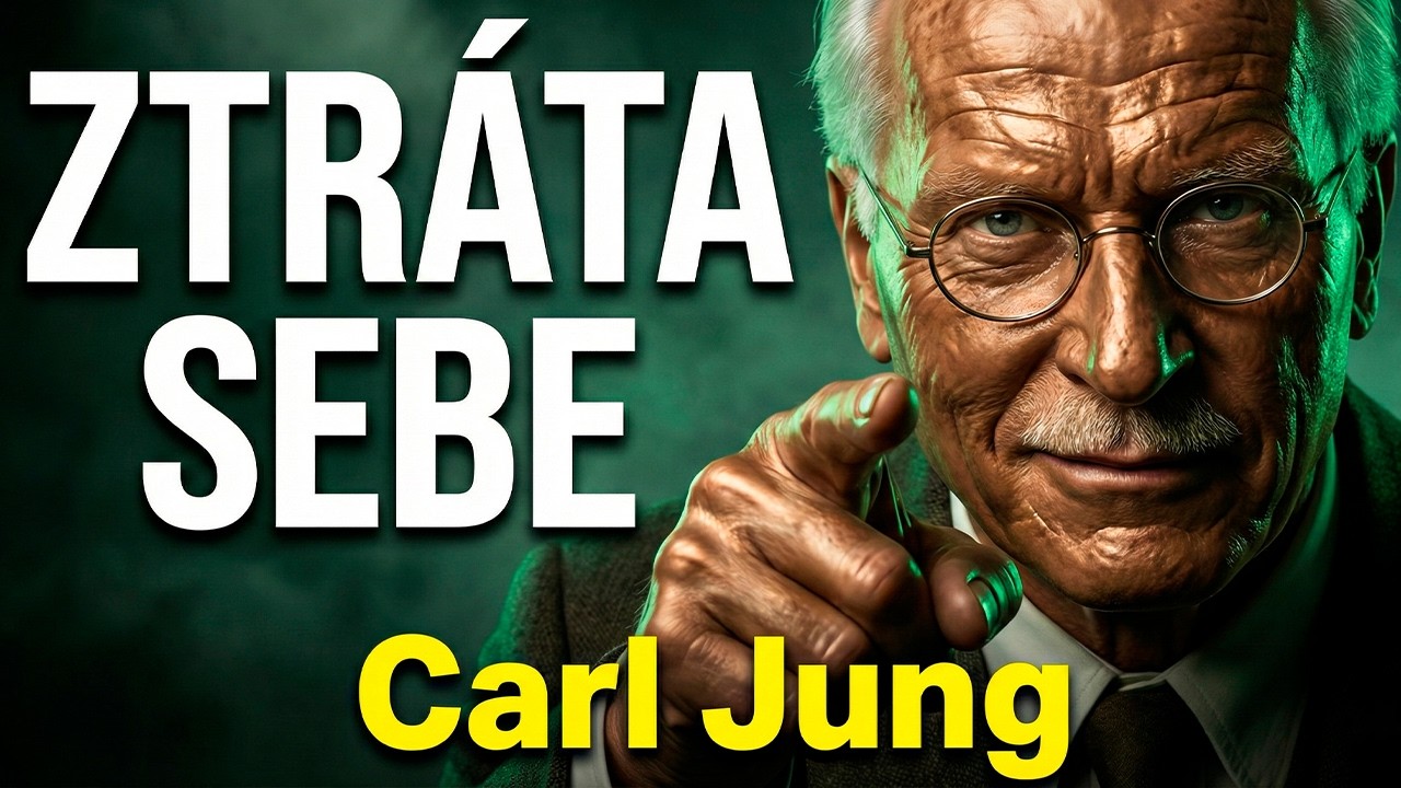 Carl Jung: Znamení, že si pleteš pozornost s láskou