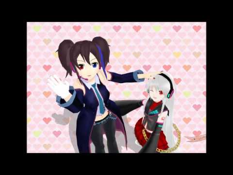 【UTAU】Hello How are you 【欲音ルコ / Ruko Yokune + 健音テイ / Tei Sukone】