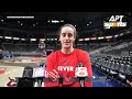 Caitlin Clark Condemns Harassment After Alyssa Thomas Foul Saga | Calls for Better Player Protection