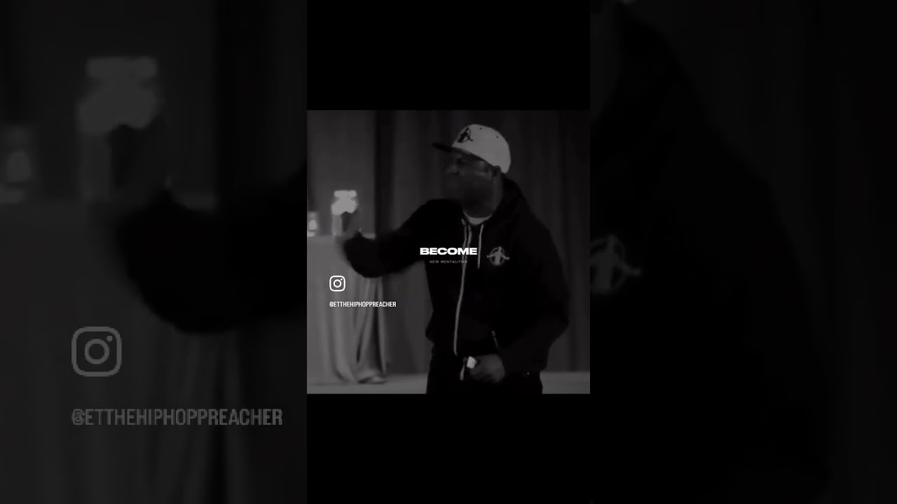 Eric Thomas motivation video