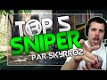 RaGe SNIPING TOP 5 KILLS SNIPER Par SkyRRoZ mp3