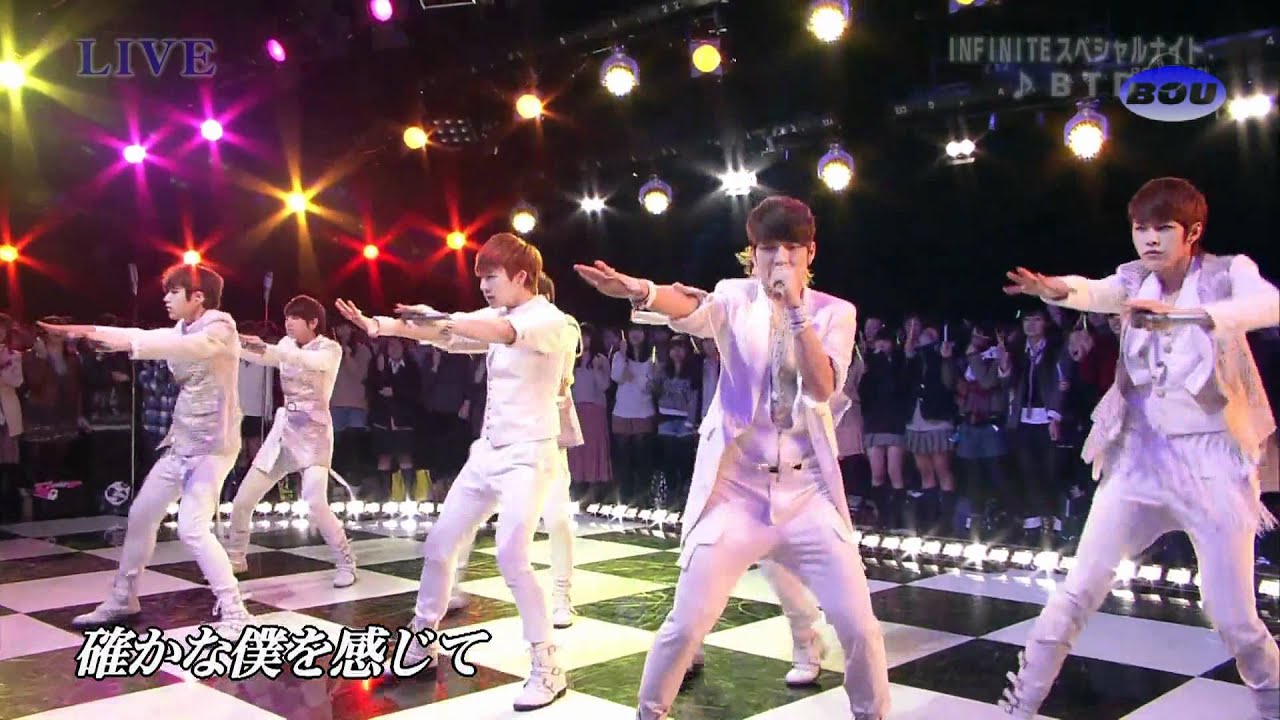 INFINITE - BTD