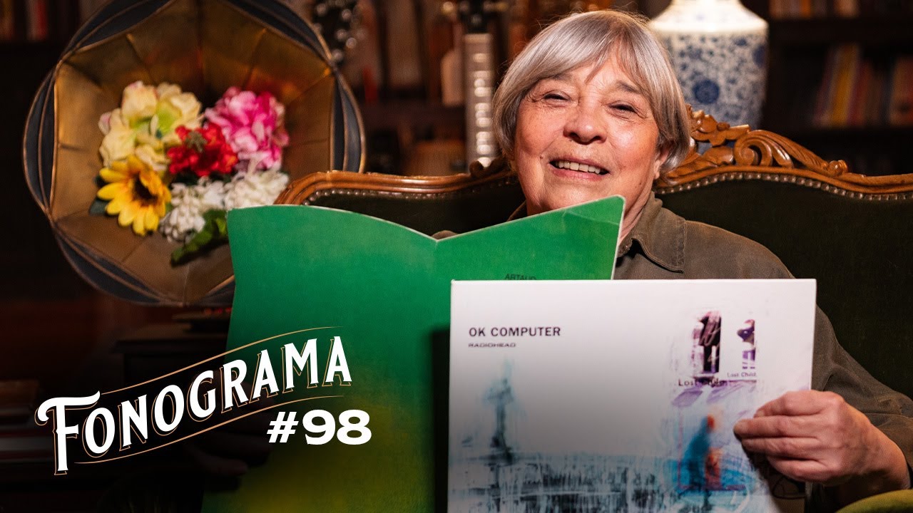 FONOGRAMA #98 - LILIANA HERRERO (PROGRAMA COMPLETO)