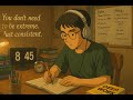 7 pm | Night Study | 3 hours Study with me | pomorodo 50/10 | live Study | MK Shaon | SSC 25