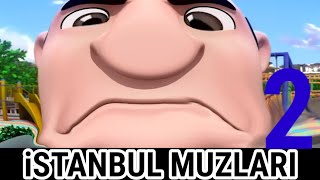 İstanbul Muzları 2