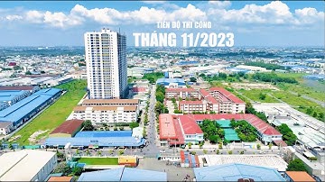 TIẾN ĐỘ CĂN HỘ LEGACY PRIME THUẬN AN THÁNG 11/2023