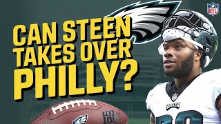 Eagles 2025 Training Camp Shock: Is Tyler Steen the New Right Guard Star?