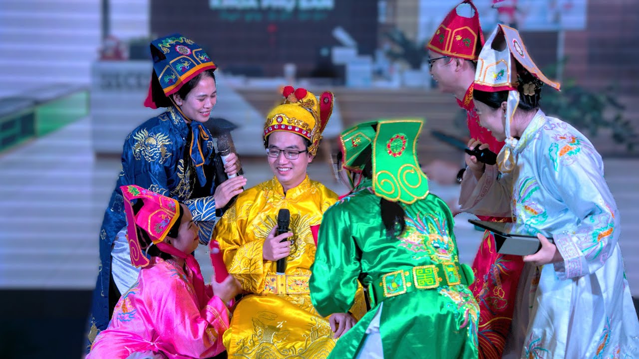 TÁO QUÂN VI HÀNH 2026 ( Gặp Nhau Cuối Năm Parody ) -  KHOA PHỤ SẢN BỆNH VIỆN ĐẠI HỌC Y HẢI PHÒNG