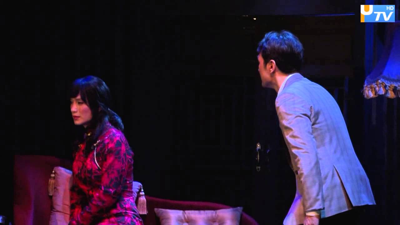 [UPTV] 이석준ㆍ이승주ㆍ김다현ㆍ전성우, 연극 'M. Butterfly' 미디어콜