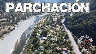 Ruta a la Precordillera y parchación! | Caballeros Negros MC Chile