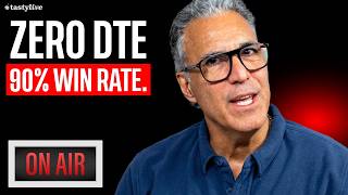 Zero DTE Put Spreads Win 90% of the Time. Here's What the 10% Looks Like.