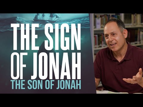 Video: I Bibelen, hvad er tegnet på Jonas?