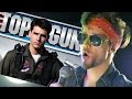 Youtube Thumbnail Danger Zone (from Top Gun) // Jonathan Young POWER METAL COVER