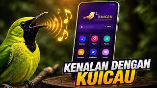 What Is Kuicau? A Bird Sound Training App for Enthusiasts 🐦 screenshot 1