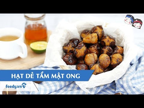 Video: Cách Làm Món Cuộn Hạt Mật Ong