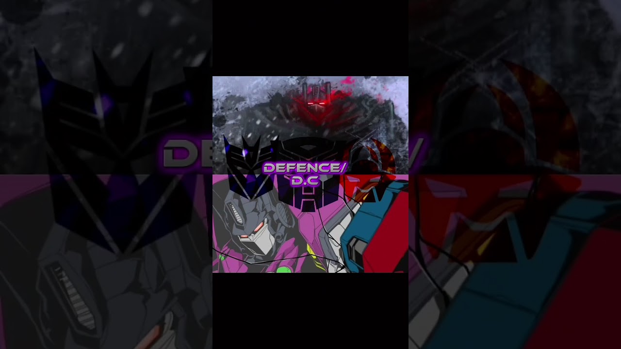 Nemesis Prime vs Shattered Glass Optimus Prime 