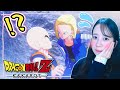 き、ききき金髪ギャルしか勝たん💖💖#11【DRAGONBALL Z KAKAROT】【ドラゴンボールZ カカロット】