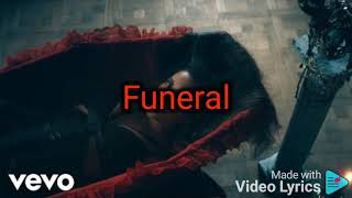 Camí & Wos -Funeral /Letra/