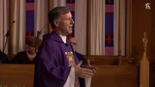 The Sunday Mass Homily - 12/18/2022 - 4th Sunday of Advent