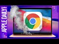 Chrome for Mac is basically Bloatware. Apple News Daily from iCaveDave