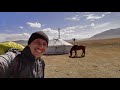 Монголия путешествие без денег в одиночку без знания монгольского языка автостопом через всю страну