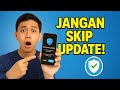 Jangan Skip Update HP! Ini Akibat Fatalnya!