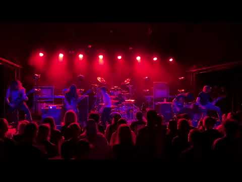 Rev3rent - …Of Blood And Brutality live Lawrence KS