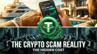 The Crypto Prison Forced To Scam Or Face Torture