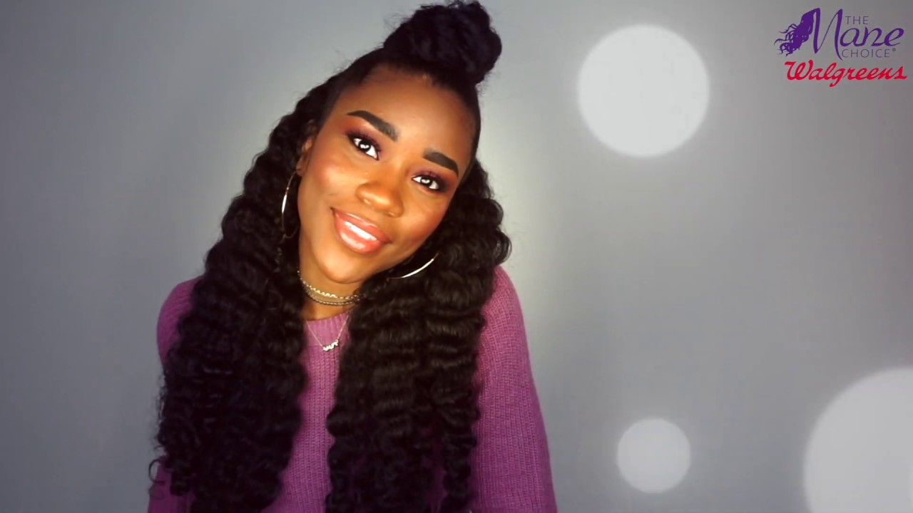 Moisturizing Long Natural Hair with Exotic Cool Laid | The Mane Choice