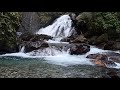 way to gosaikunda waterfall