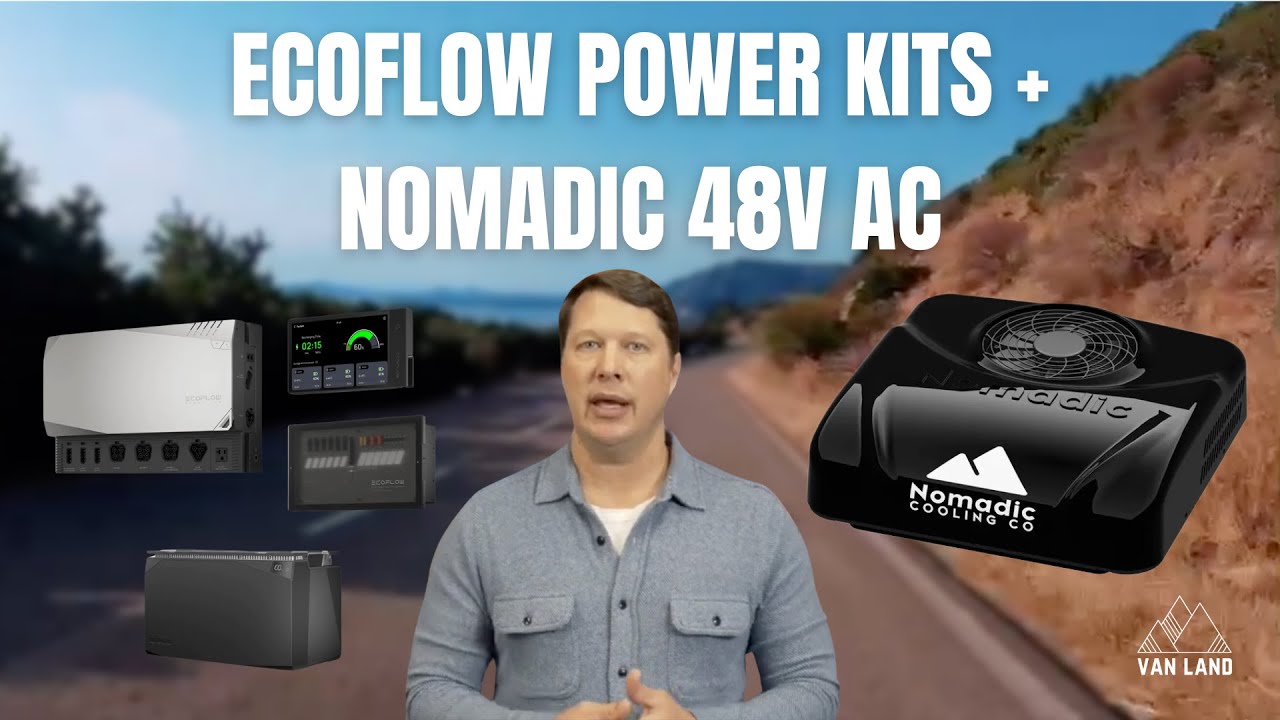 Finally! The Perfect Air Conditioning Solutions for Vans - YouTube