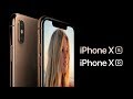 Презентация iPhone XS, XS Max и XR на русском...