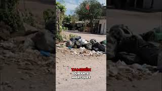 Basura se acumula en colonias de Vallarta; vecinos exigen solución | CPS Noticias Puerto Vallarta