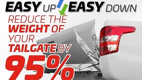 The Tailgate Pro - Lift