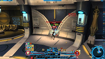 SWTOR 4.03 Jedi-Sentinel Watchman Dummyparse