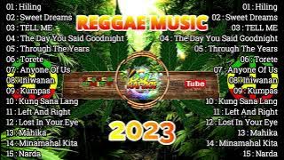 2023 Reggae Remix I Nonstop 2023 I Dj Rafzkie Remix I