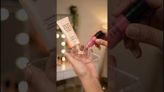 Bye-Bye Heavy Foundation! ❌ 2-Min Flawless Everyday Base Hack! ✨#beautytips #homeremedies #beauty