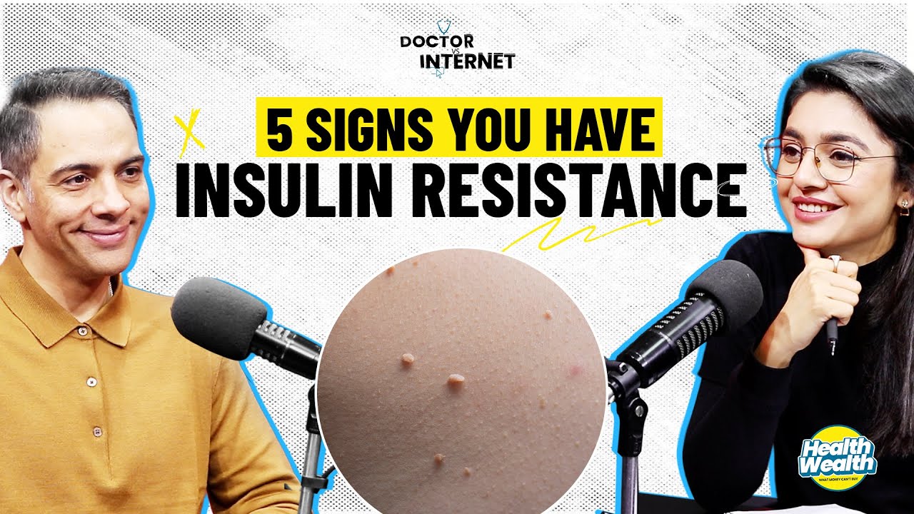 Insulin Resistance Symptoms | Diabetes Prevention | Metabolic Coach Karan Sarin | Sonal Mehrotra