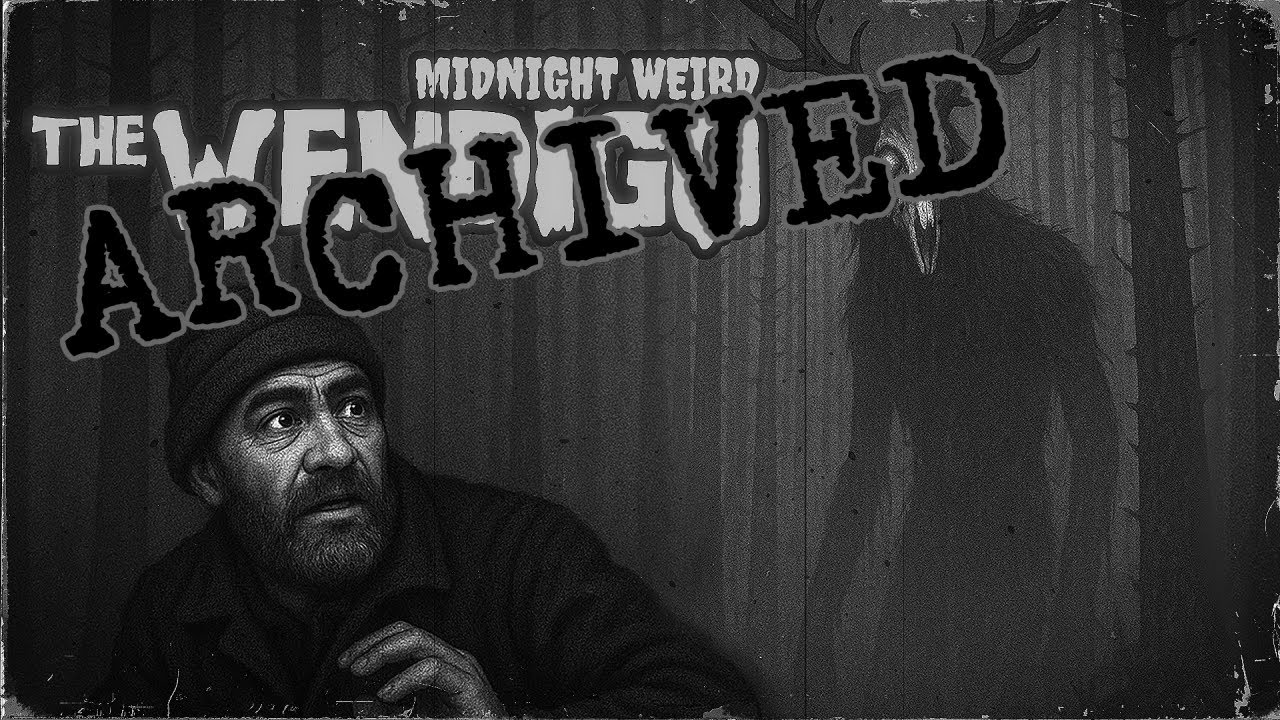 The Wendigo: A Chilling Classic Radio Horror The Wendigo: A Chilling Classic Radio Horror