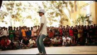 Dance battle in CMRIT college of Engineering Bangalore