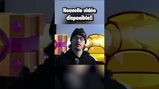 CLASH ROYALE VA MOURIR??? #shorts