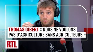 Duplomb Law: "We don't want agriculture without farmers"