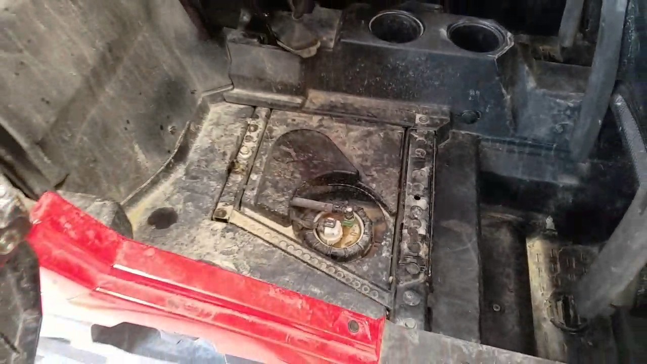 2015 Polaris rzr 4 900 fuel pump whine noise YouTube