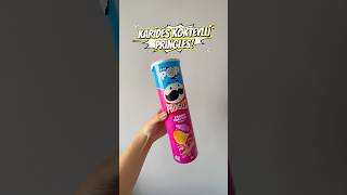 Pringles Prawn Tail Ücretsiz İşbirliğim Yoktur.