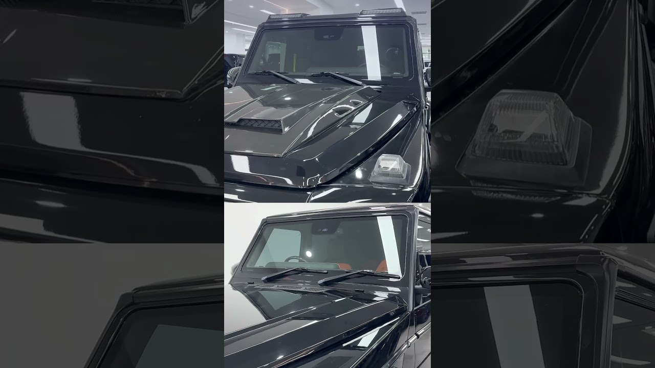 Upgrade Solutions for Older G-Class Models