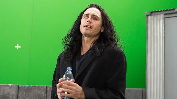 The Disaster Artist "Hi Mark!" Clip