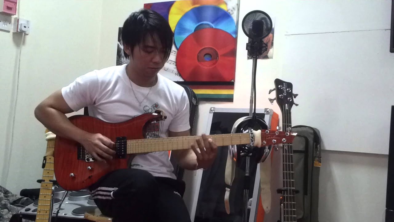 Cerjay Wishful thinking - Cover by: Cerjay Satu - YouTube