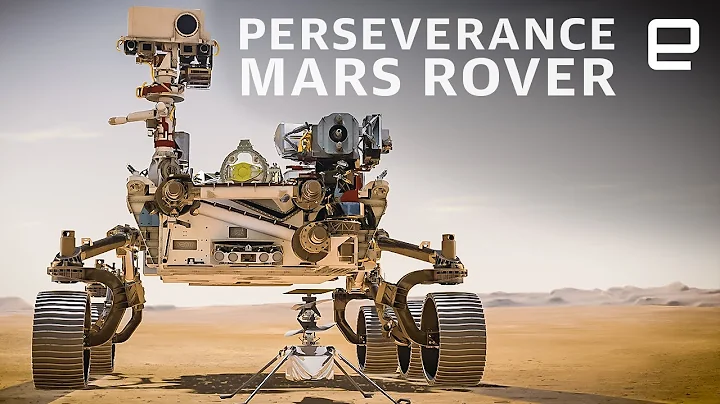 NASA's Perseverance Rover is on its way to Mars